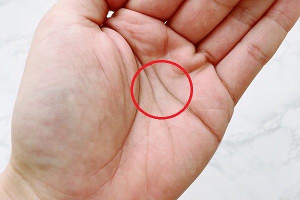 バルクオム化粧水の適量説明