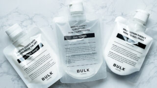 【プロが解説】何がいいの？バルクオムの成分・使用感を徹底評価