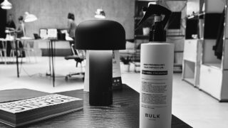 【BULK HOMME】新商品発表会「My Space. Me Time.」参加レポ