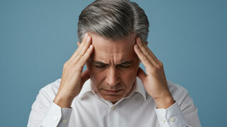 遺伝だけじゃない？男性の白髪が増える“見逃しがちな要因”とは