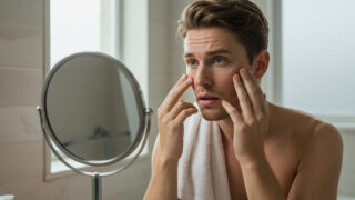 男の敏感肌はこうして守る！バリア機能を守る「3つの習慣」を美容家が解説