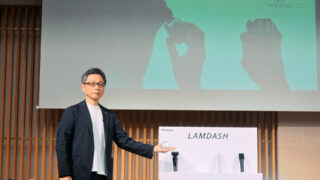 つい欲しくなる。「ラムダッシュ パームイン PRO6枚刃」発表会取材レポート