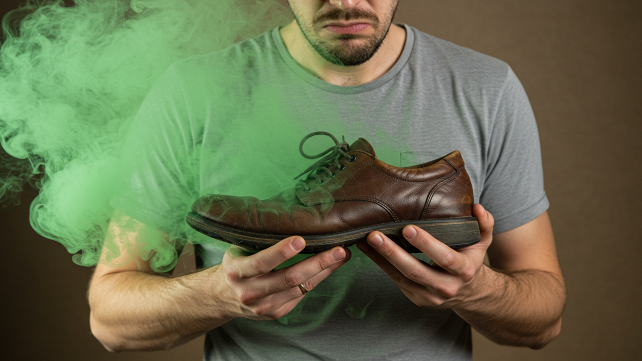 知らないとヤバい！足の臭いを悪化させるNG習慣＆正しい対策法