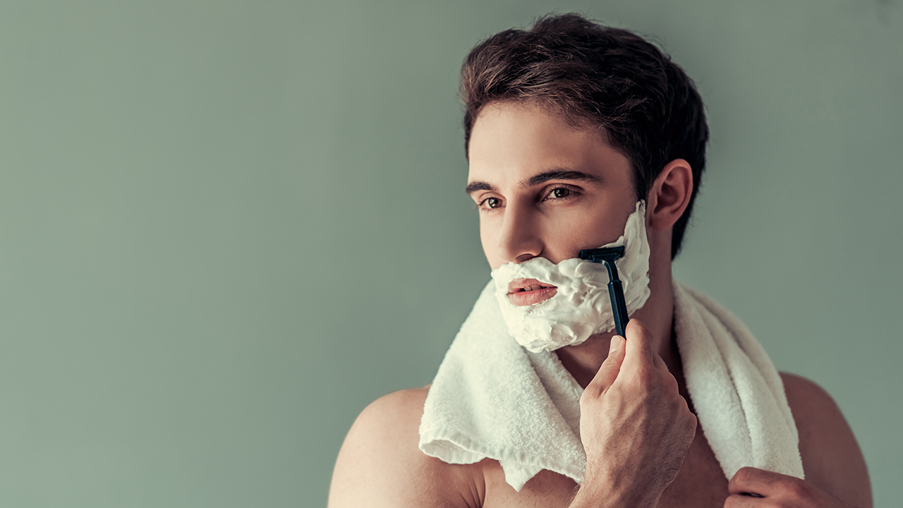 【専門家が解説】スキンケアは「ヒゲ剃りが9割」の理由