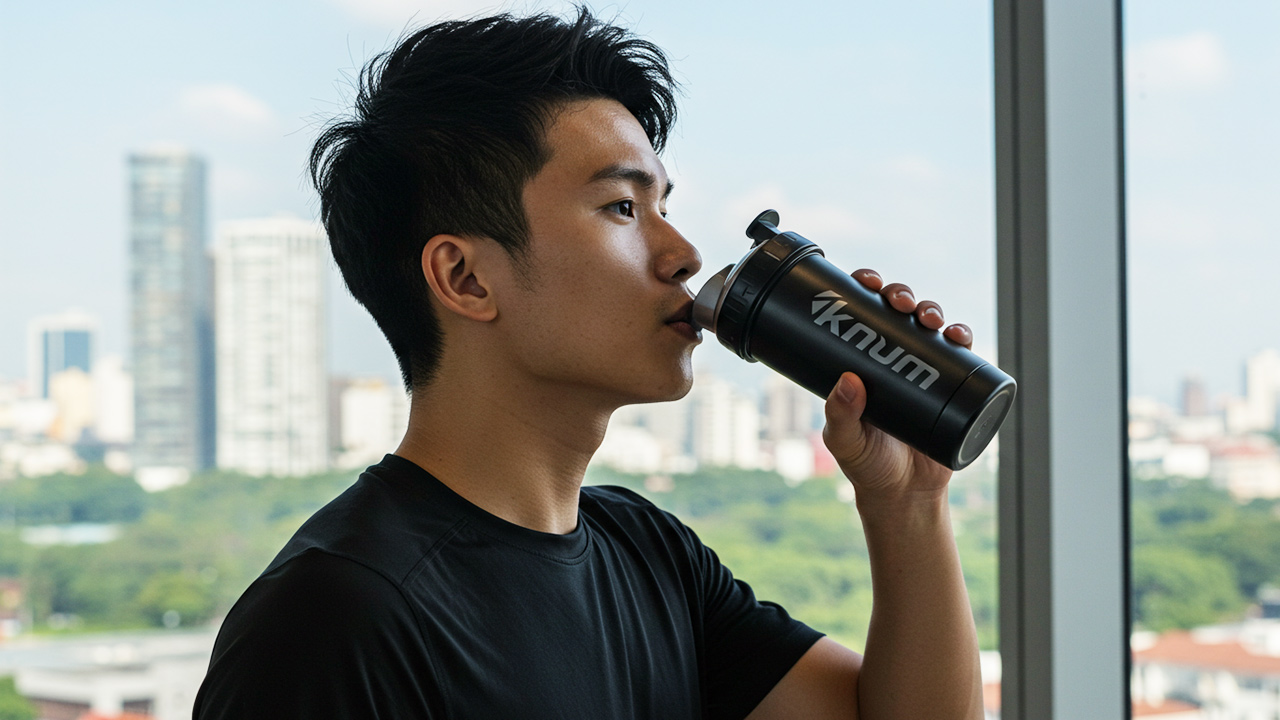 プロテインはいつ飲むのがベスト？目的別に最適なタイミングを美容のプロが徹底解説