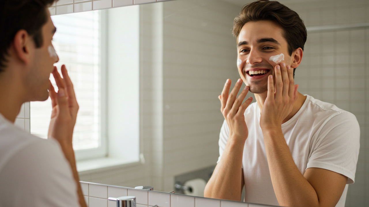 ゴシゴシ洗顔はもう卒業！プロが教える正しい摩擦レス洗顔のススメ